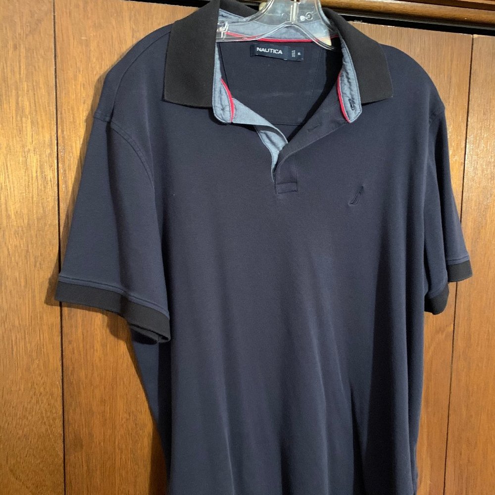 Nautica Navy Polo